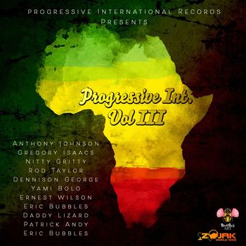 Various Artists - Progressive International Vol III