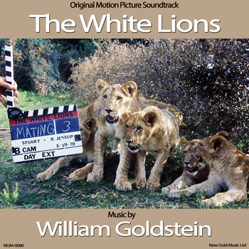 William Goldstein - The White Lions (Original Motion Picture Soundtrack)