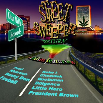 Various Artists - Street Sweeper Return Riddim