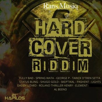 Various Artists - Hardcover Riddim