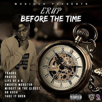 Erup - Before The Time