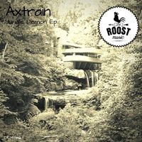 Axtrain - Jungle Demon EP