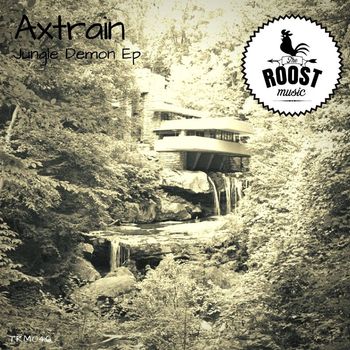 Axtrain - Jungle Demon EP
