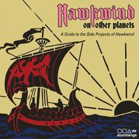 Hawkwind - Hawkwind on Other Planets: A Guide to the Side Projects of Hawkwind