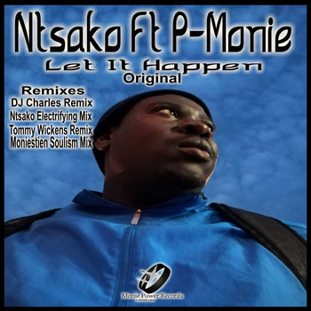 Ntsako - Let It Happen