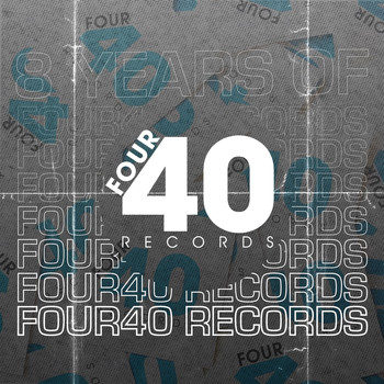 Various Artists - 8 Years Of Four40