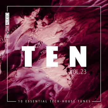 Various Artists - Ten - 10 Essential Tunes, Vol. 23