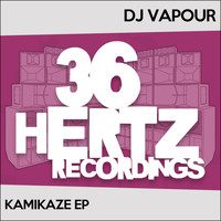 DJ Vapour - Kamikaze