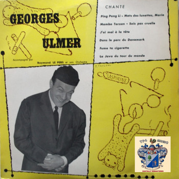 Georges Ulmer - Chante