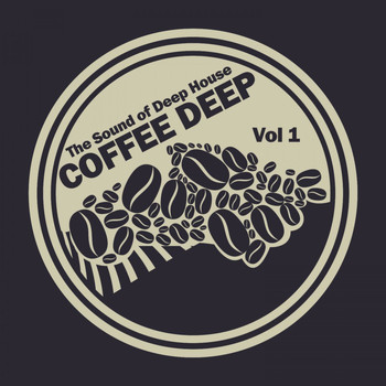 Various Artists - Coffee Deep House, Vol. 1 (The Sound of Deep House)