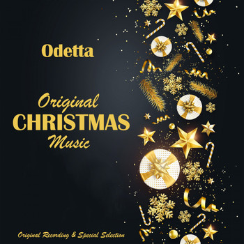Odetta - Original Christmas Music (Original Recording & Special Selection) (Original Recording & Special Selection)