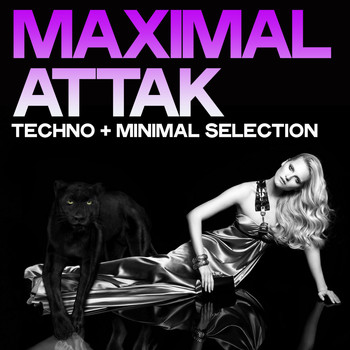 Various Artists - Maximal Attak (Techno + Minimal Selection)