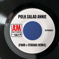James Burton - Polk Salad Annie (Ford V Ferrari Remix)