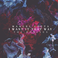 Manuel Costa - I Want It That Way (The Remixes)