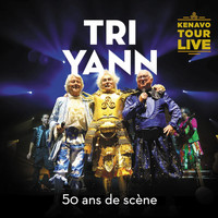 Tri Yann - 50 ans de scène - Kenavo Tour Live