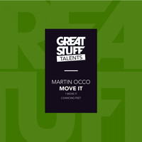 Martin Occo - Move It