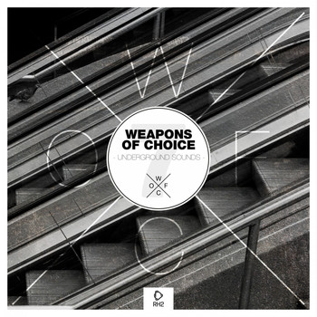 Various Artists - Weapons of Choice - Underground Sounds #7