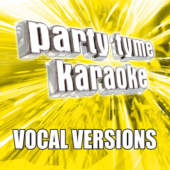Party Tyme Karaoke - Party Tyme Karaoke - Pop Party Pack 6 (Vocal Versions)