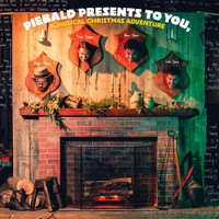 Piebald - Piebald Presents To You, A Musical Christmas Adventure