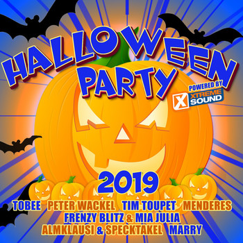 Various Artists - Halloween Party 2019 powered by Xtreme Sound (Explicit)