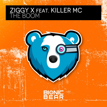 Ziggy X feat. Killer MC - The Boom
