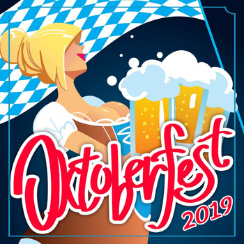 Various Artists - Oktoberfest 2019 - Oktoberfest Hits 2019 für deine After Wiesn Hits Schlager Party (Ein Prosit der Gemütlichkeit auf der Münchner Wiesn 2019 mit Cordula Grün - German Octoberfest Beerfest 2019 Hits Musik in Munich [Explicit])