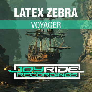 Latex Zebra - Voyager