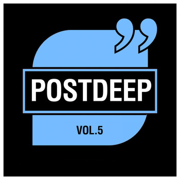 Various Artists - Postdeep, Vol. 5