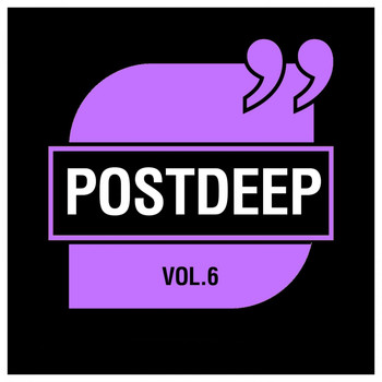 Various Artists - Postdeep, Vol. 6