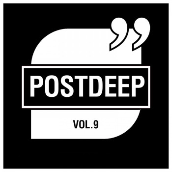 Various Artists - Postdeep, Vol. 9