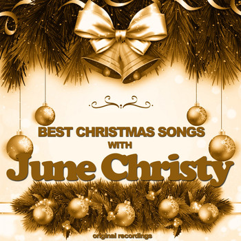 June Christy - Best Christmas Songs