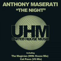 Anthony Maserati - The Night