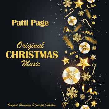 Patti Page - Original Christmas Music (Original Recording & Special Selection) (Original Recording & Special Selection)