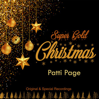 Patti Page - Super Gold Christmas (Original & Special Recordings) (Original & Special Recordings)
