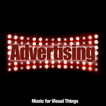 Various Artists - Advertising (Music for Visual Things)