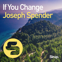 Joseph Spender - If You Change