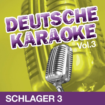 Starlite Karaoke - Deutsche Karaoke Vol. 3 - Schlager 3