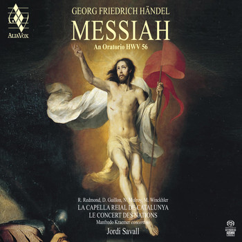 Jordi Savall & Le Concert des Nations - Handel: The Messiah, HWV 56