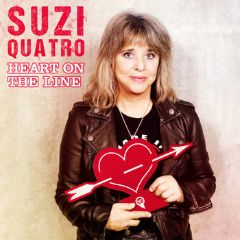 Suzi Quatro - Heart on the Line