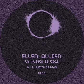 Ellen Allien - La Música Es Dios