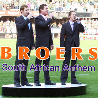 Broers - South African anthem