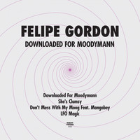 Felipe Gordon - Downloaded for Moodymann