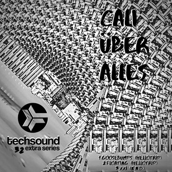 Hellotrip, K.N.D. - Techsound Extra 32: Cali Uber Alles