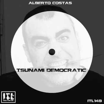 Alberto Costas - Tsunami Democratic