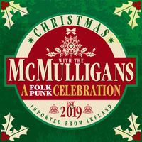 The McMulligans - Christmas with The McMulligans (A Folk-Punk Celebration)