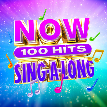 Various Artists - NOW 100 Hits Sing-A-Long