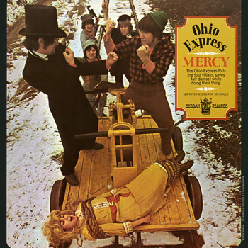 Ohio Express - Mercy