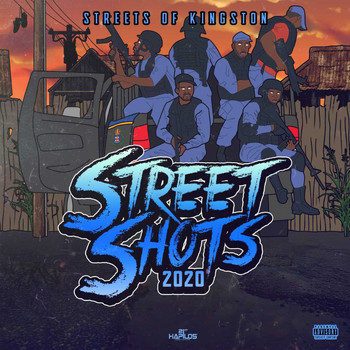 Various Artists - Street Shots 2020: Streets of Kingston (Explicit)