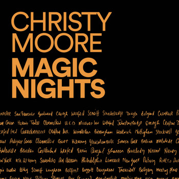 Christy Moore - Magic Nights