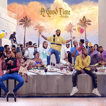 Davido - A Good Time (Explicit)